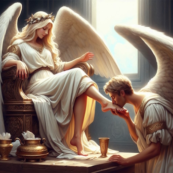 Angelic Love A