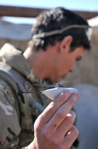 Black Hornet Nano UAV